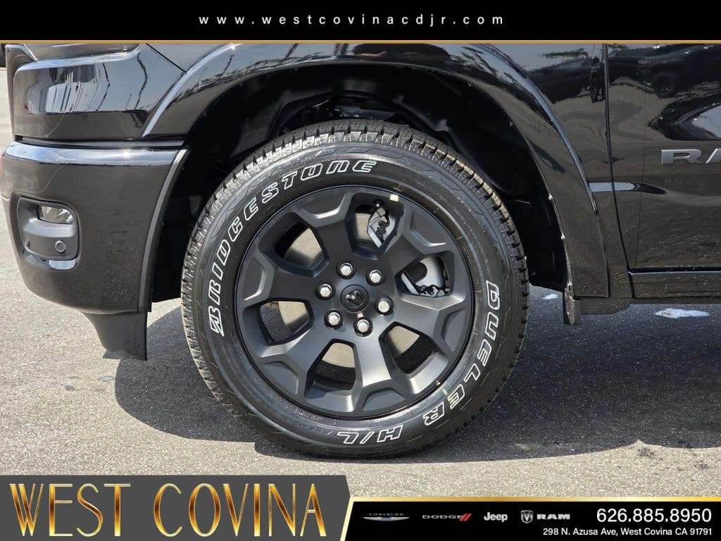 2026 RAM 1500 Big Horn/Lone Star thumbnail 9