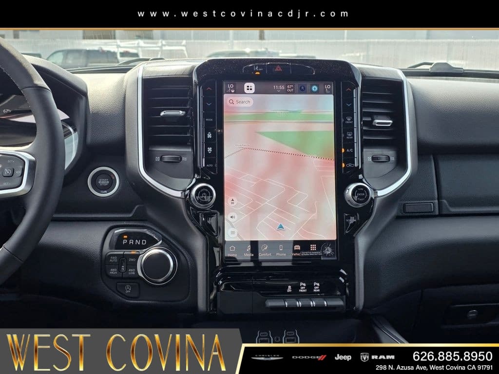 2026 RAM 1500 Big Horn/Lone Star thumbnail 12