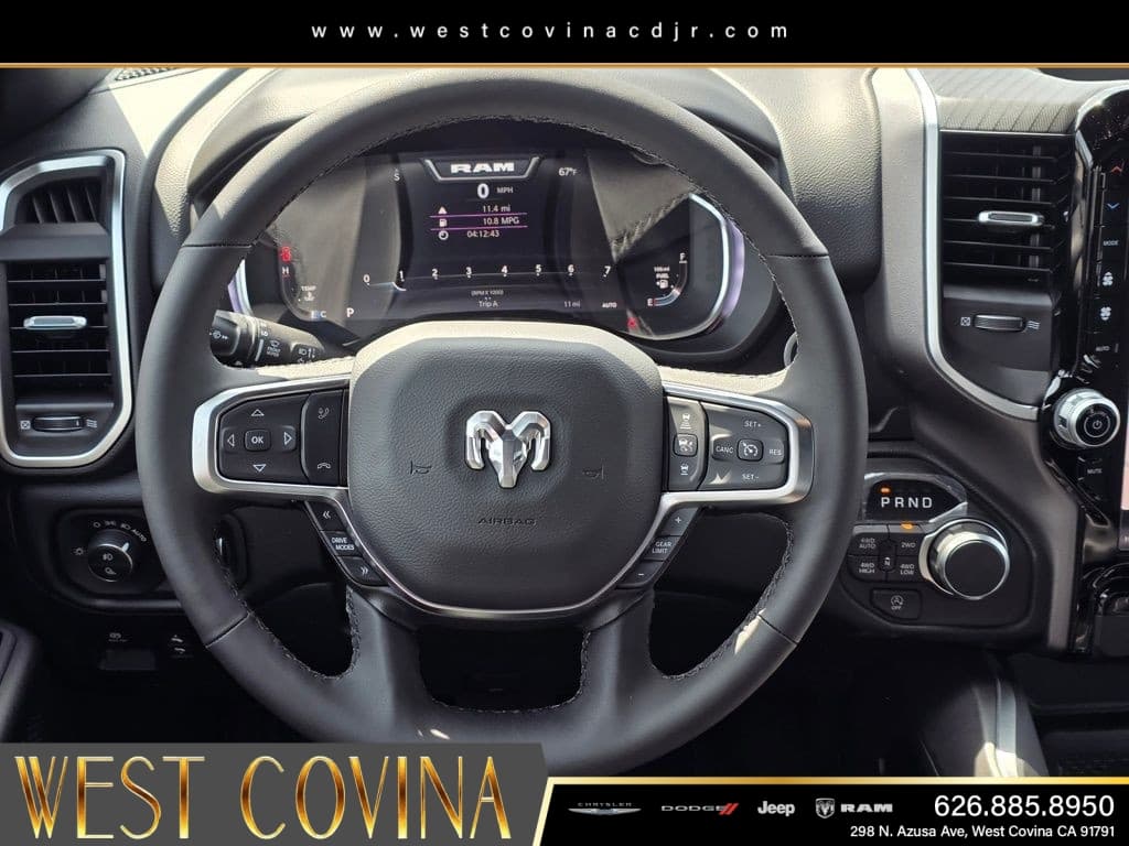 2026 RAM 1500 Big Horn/Lone Star thumbnail 13