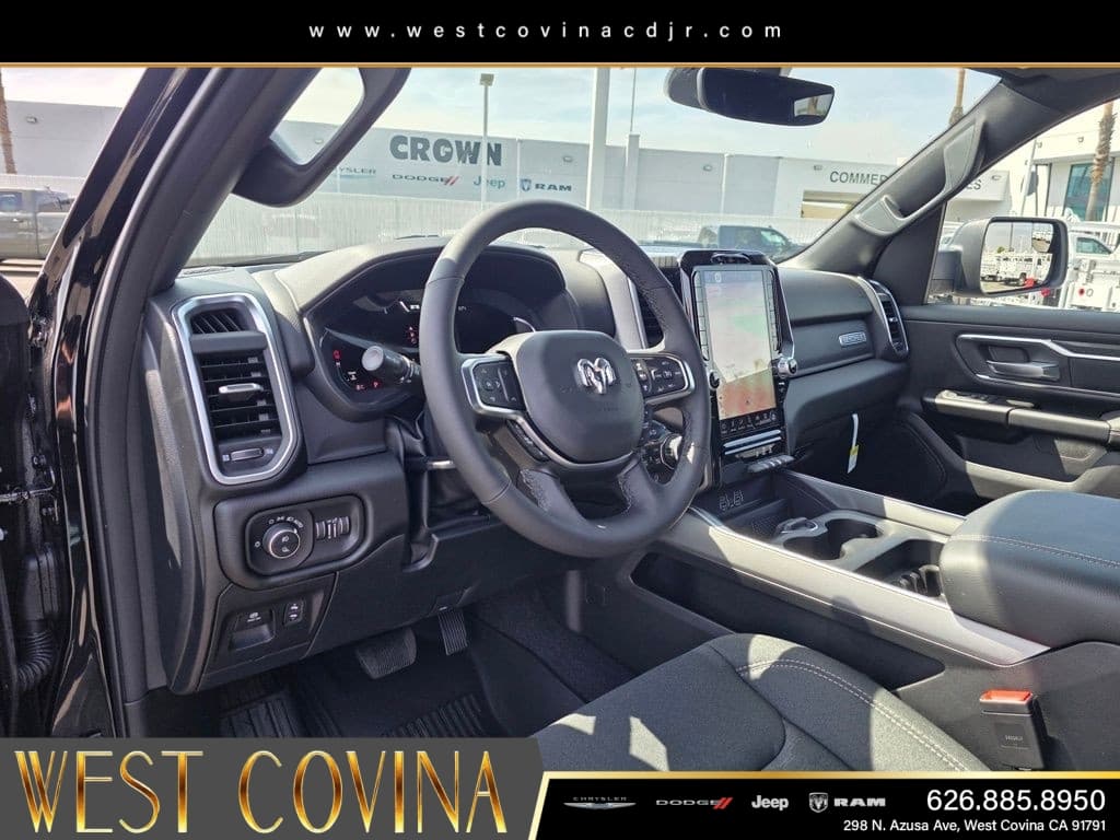 2026 RAM 1500 Big Horn/Lone Star thumbnail 16