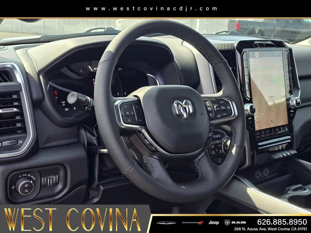 2026 RAM 1500 Big Horn/Lone Star thumbnail 17