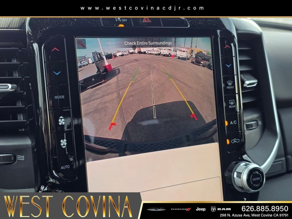 2026 RAM 1500 Big Horn/Lone Star thumbnail 19