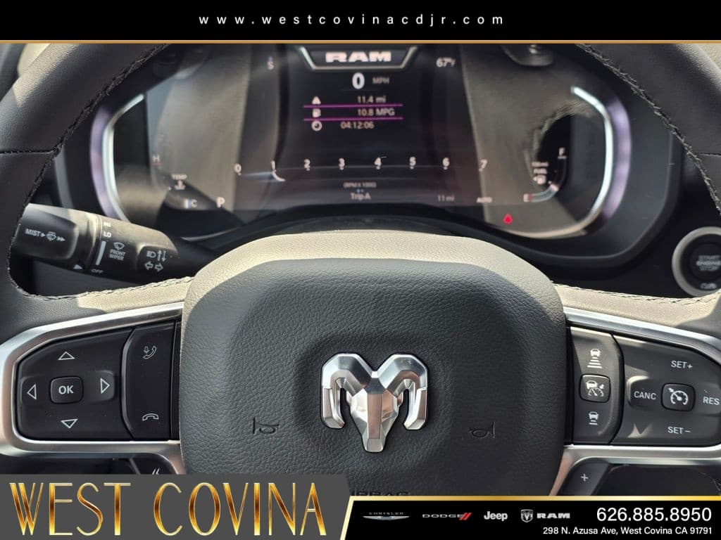 2026 RAM 1500 Big Horn/Lone Star thumbnail 21