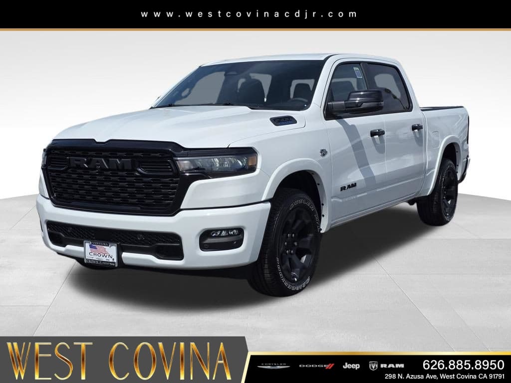 2026 RAM 1500 Big Horn/Lone Star thumbnail 3