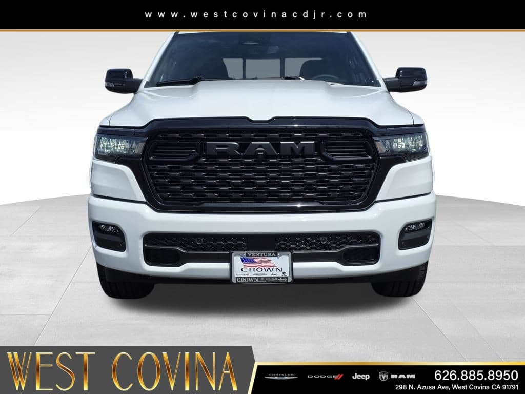 2026 RAM 1500 Big Horn/Lone Star thumbnail 2