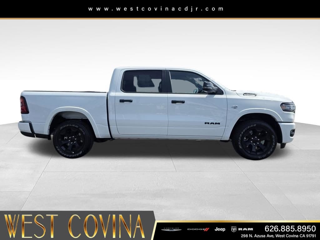 2026 RAM 1500 Big Horn/Lone Star thumbnail 4