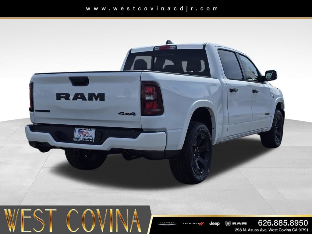 2026 RAM 1500 Big Horn/Lone Star thumbnail 5