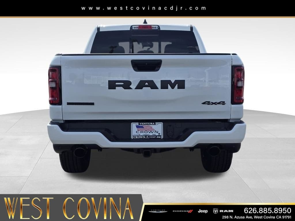 2026 RAM 1500 Big Horn/Lone Star thumbnail 6