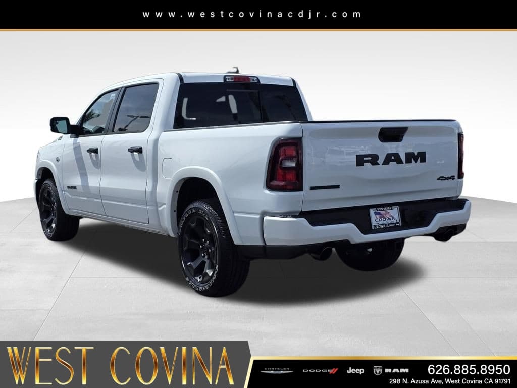 2026 RAM 1500 Big Horn/Lone Star thumbnail 7