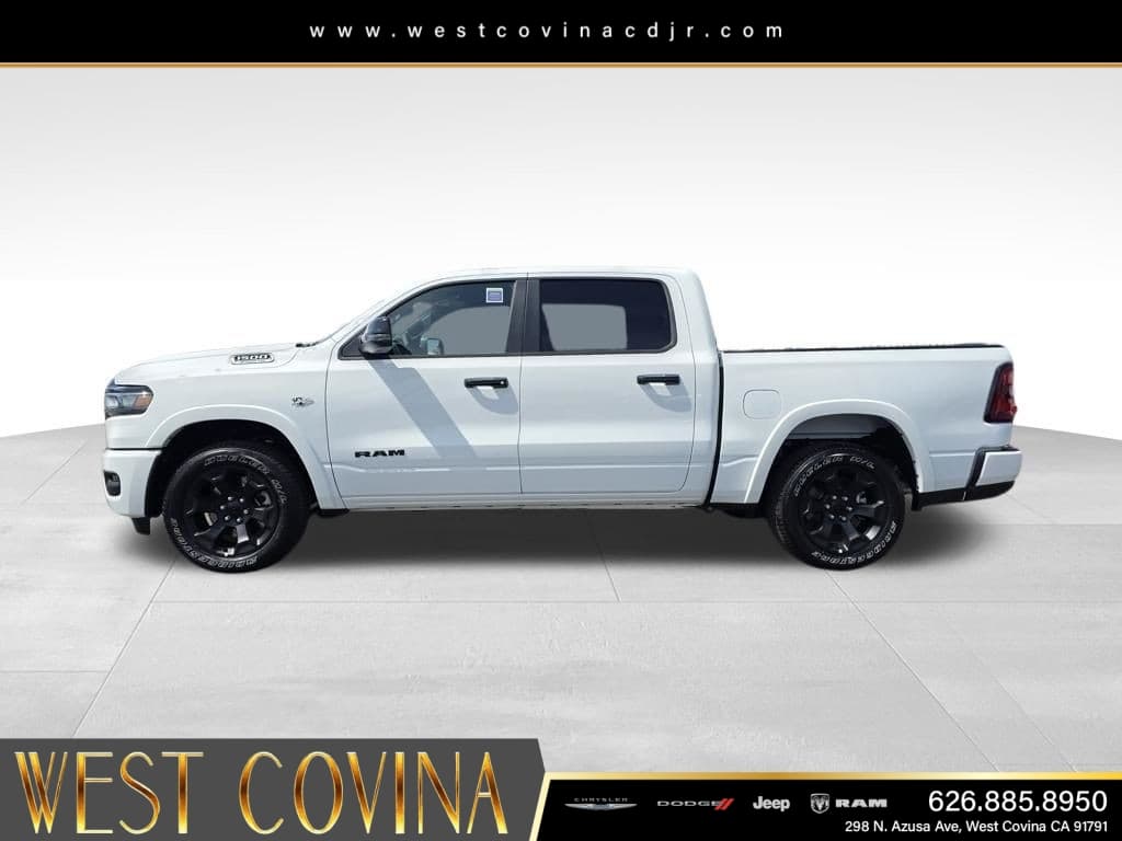 2026 RAM 1500 Big Horn/Lone Star thumbnail 8
