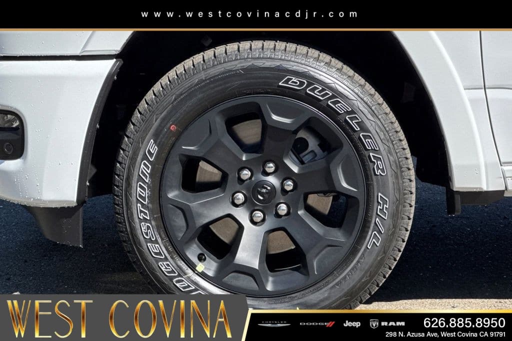 2026 RAM 1500 Big Horn/Lone Star thumbnail 9