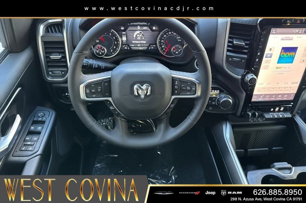 2026 RAM 1500 Big Horn/Lone Star thumbnail 14