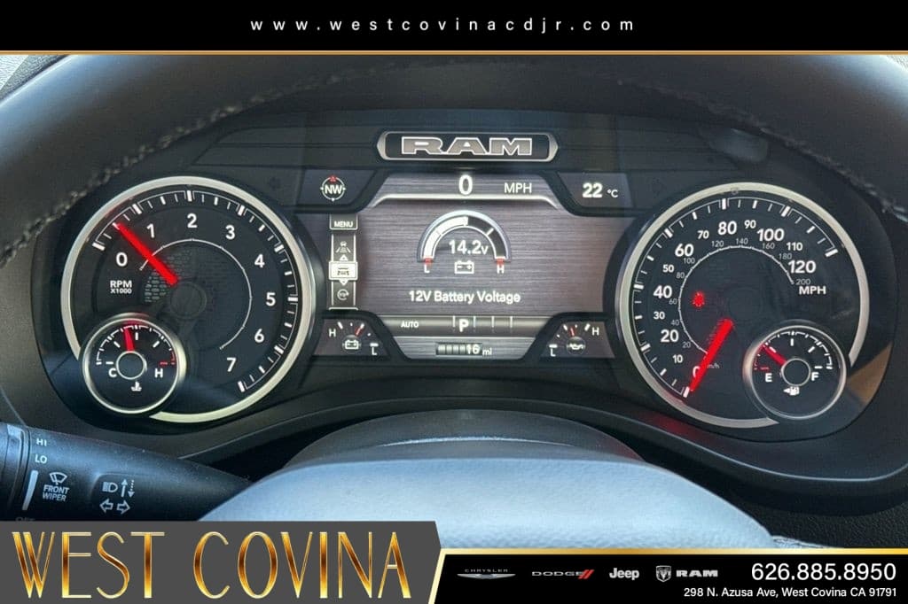2026 RAM 1500 Big Horn/Lone Star thumbnail 23