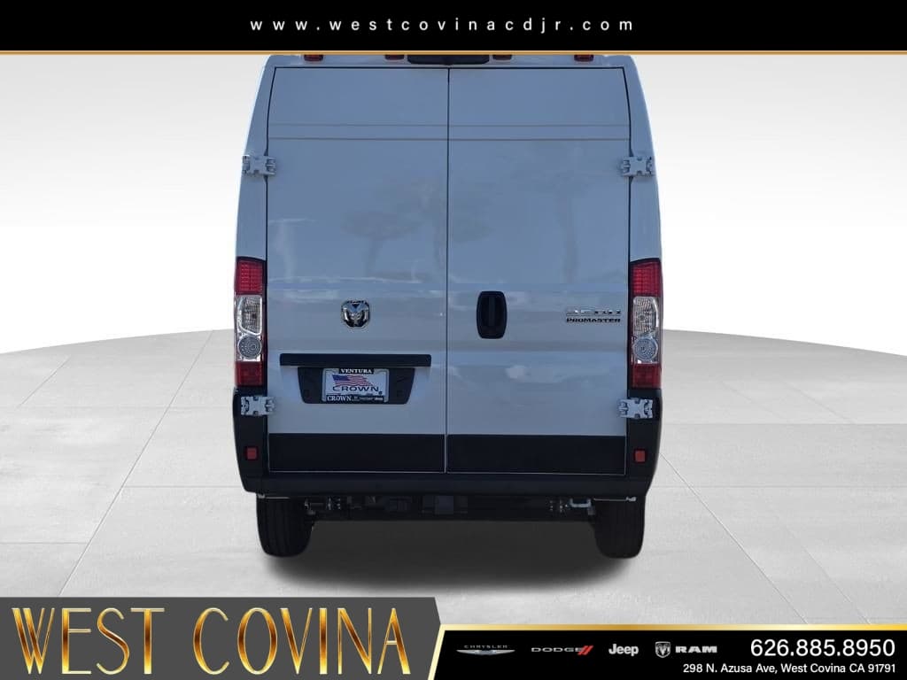 2026 RAM ProMaster 2500 High Roof thumbnail 6