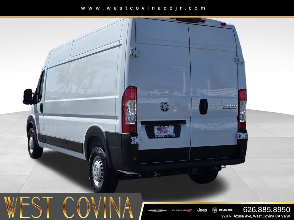 2026 RAM ProMaster 2500 High Roof thumbnail 7