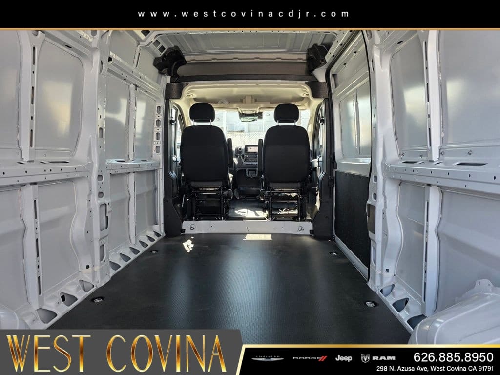 2026 RAM ProMaster 2500 High Roof thumbnail 9