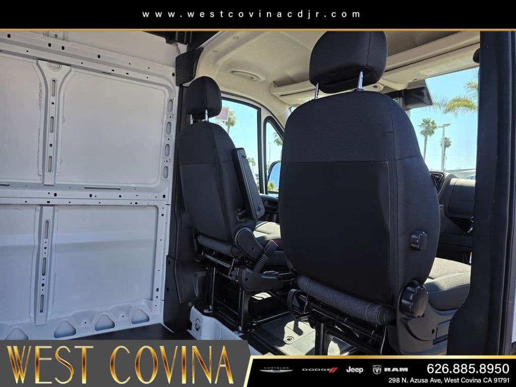 2026 RAM ProMaster 2500 High Roof thumbnail 12
