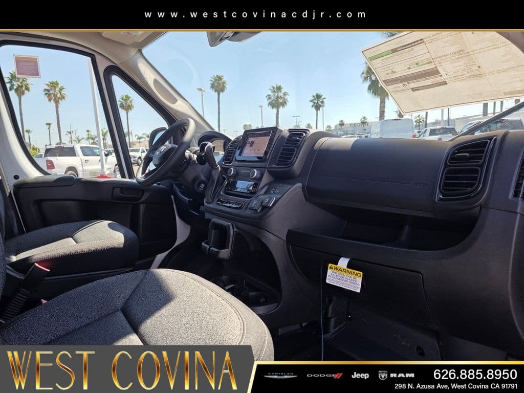 2026 RAM ProMaster 2500 High Roof thumbnail 15