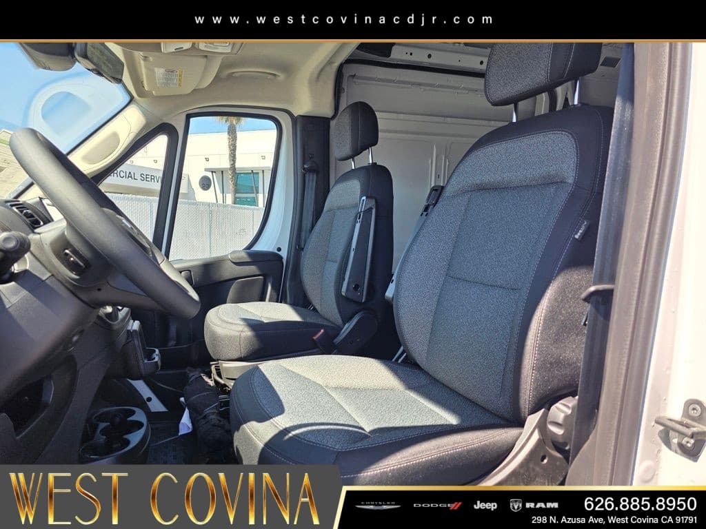 2026 RAM ProMaster 2500 High Roof thumbnail 16