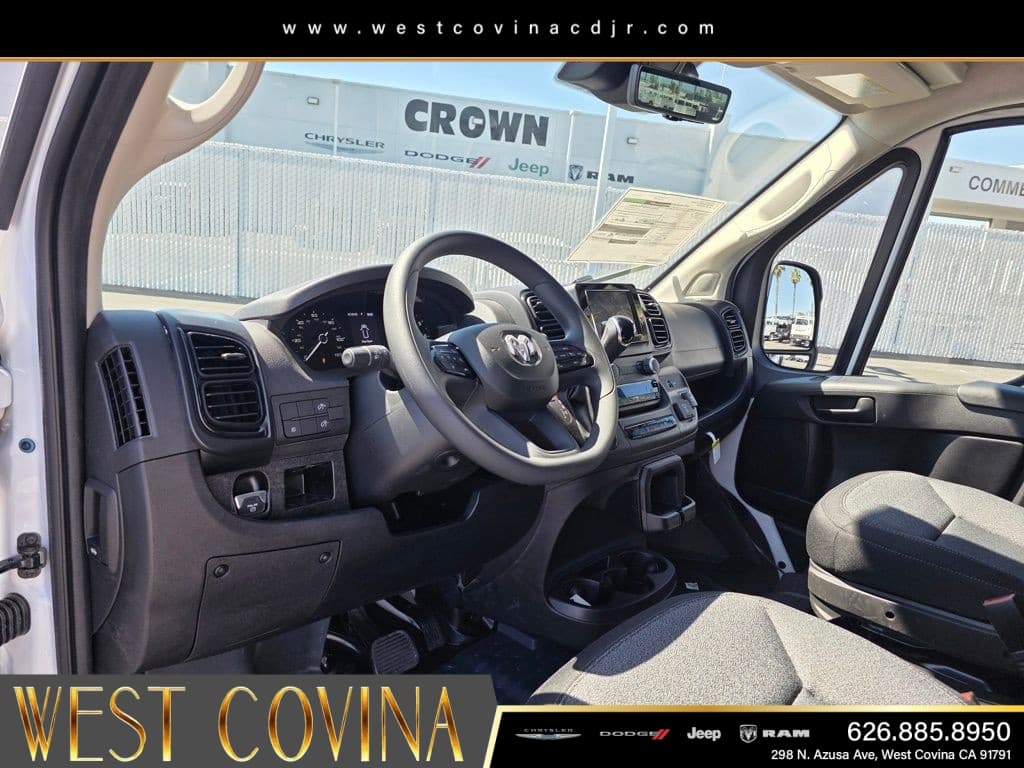2026 RAM ProMaster 2500 High Roof thumbnail 17