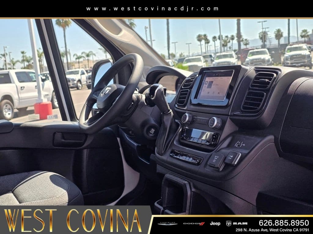 2026 RAM ProMaster 2500 High Roof thumbnail 18