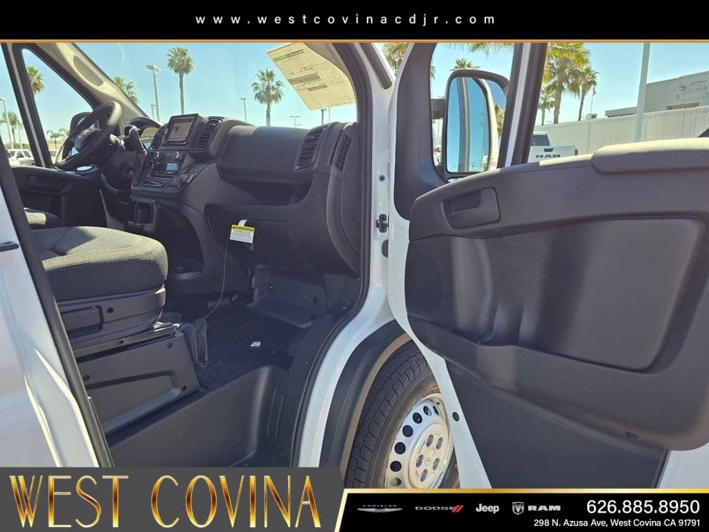 2026 RAM ProMaster 2500 High Roof thumbnail 19