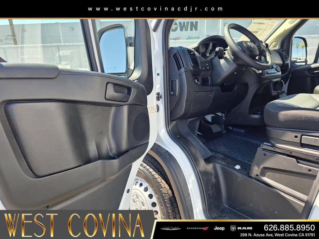 2026 RAM ProMaster 2500 High Roof thumbnail 20