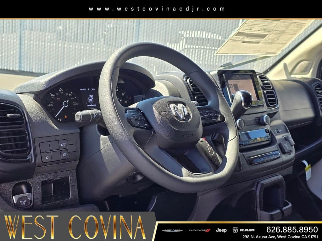 2026 RAM ProMaster 2500 High Roof thumbnail 21