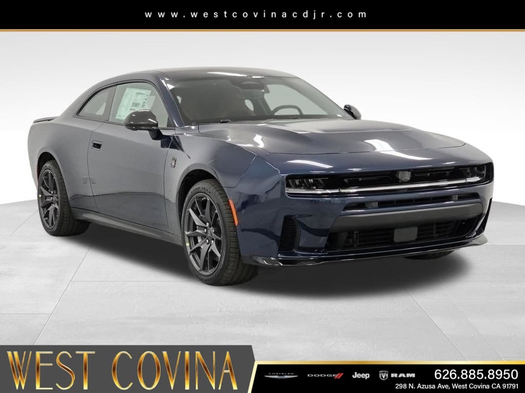 2026 Dodge Charger Scat Pack