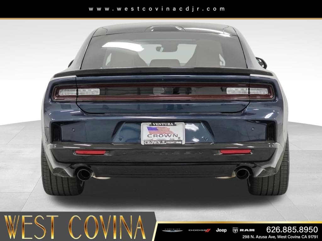 2026 Dodge Charger Scat Pack thumbnail 6
