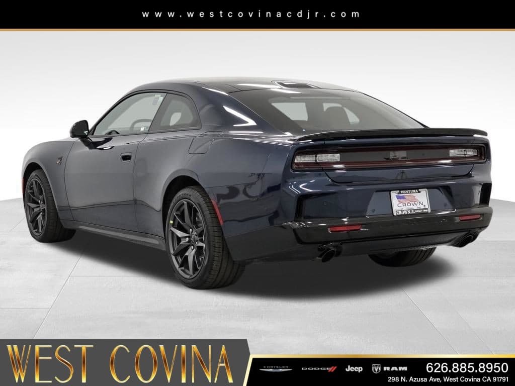 2026 Dodge Charger Scat Pack thumbnail 7
