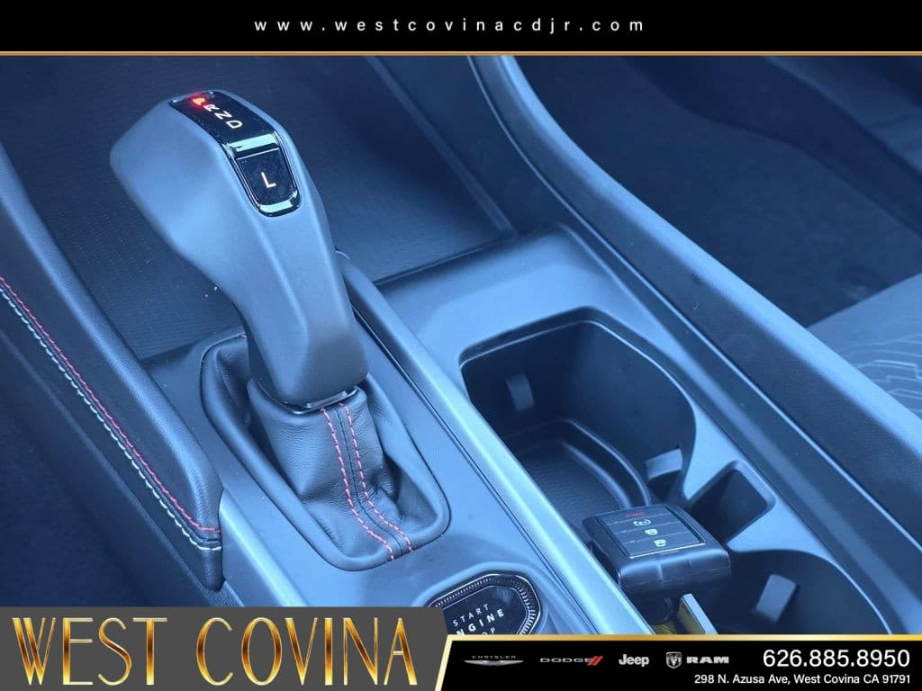 2026 Dodge Charger Scat Pack thumbnail 16