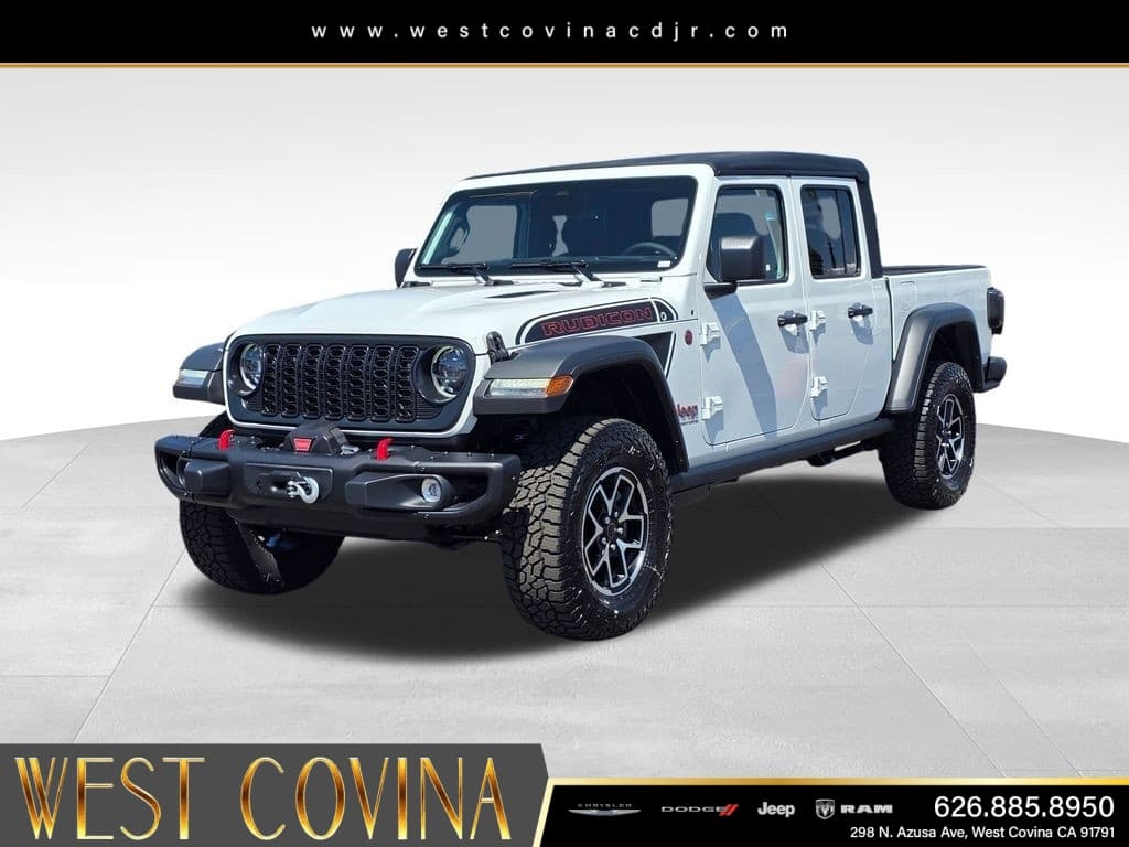2026 Jeep Gladiator Shadow Ops thumbnail 3