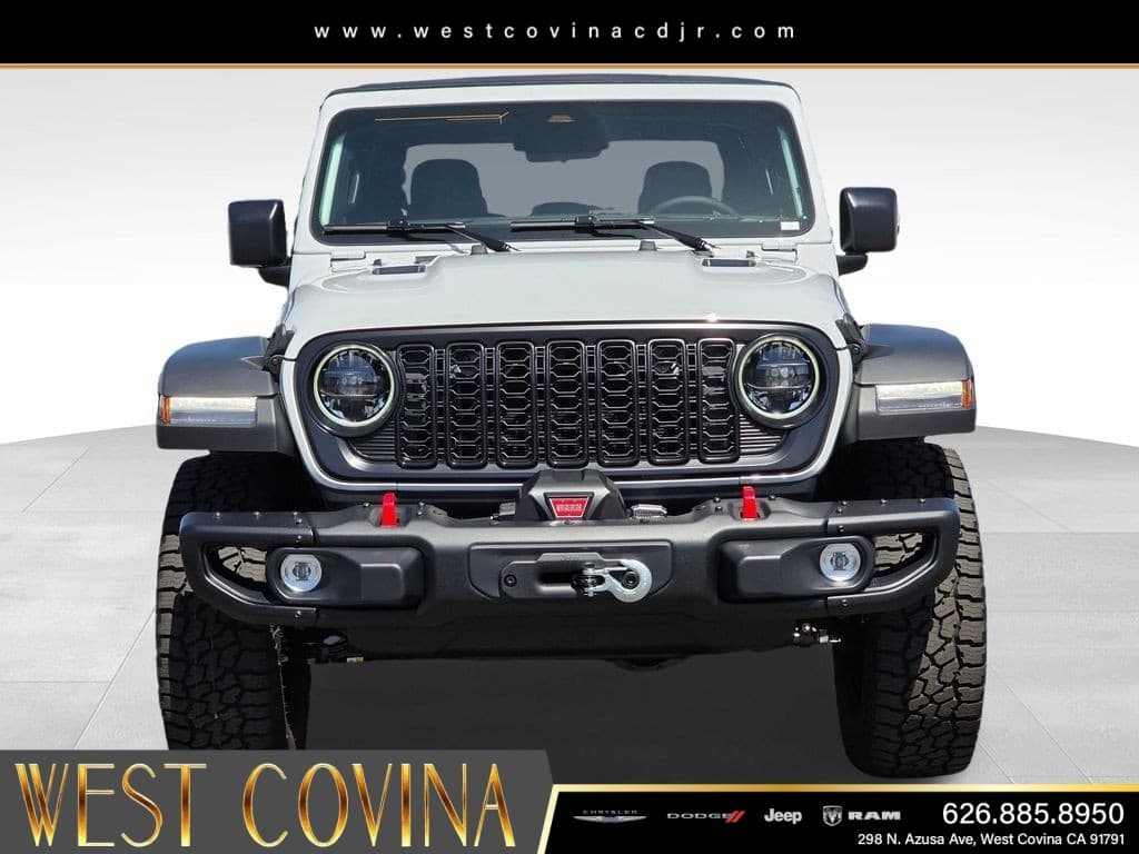 2026 Jeep Gladiator Shadow Ops thumbnail 2