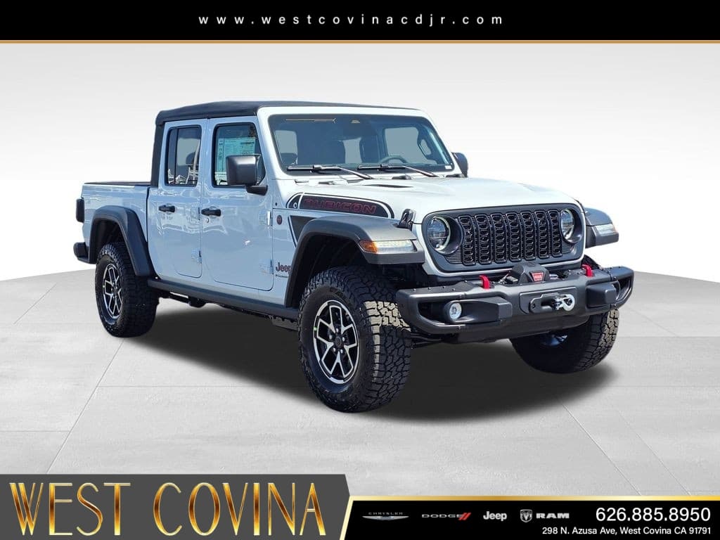 2026 Jeep Gladiator Shadow Ops