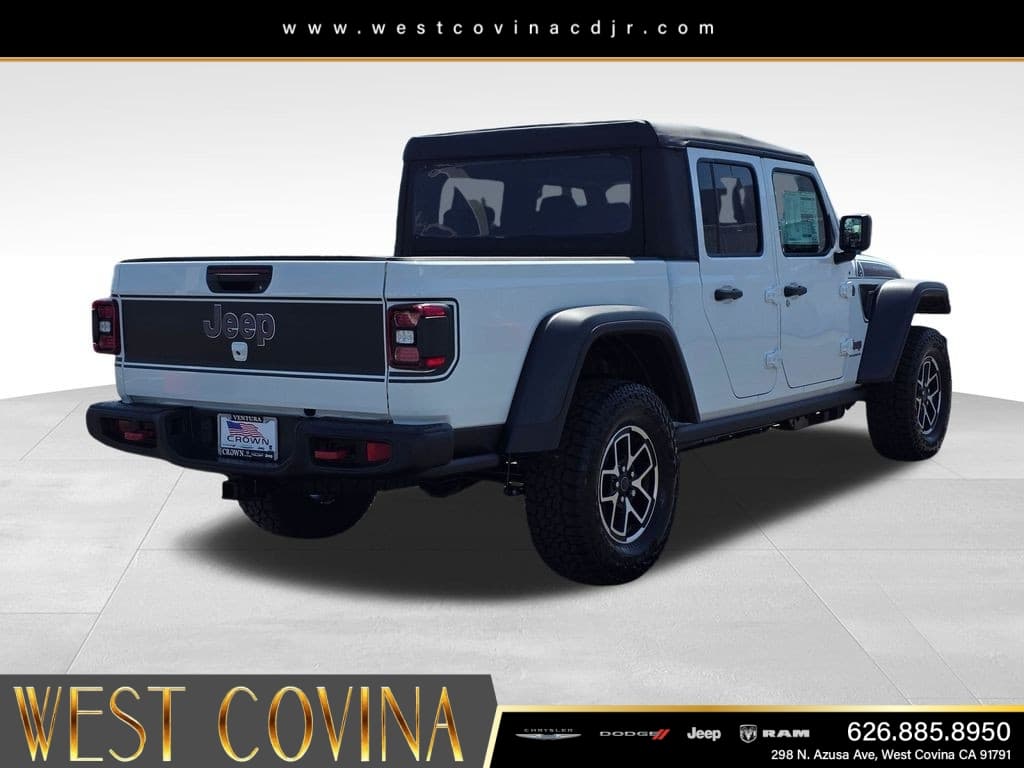 2026 Jeep Gladiator Shadow Ops thumbnail 5