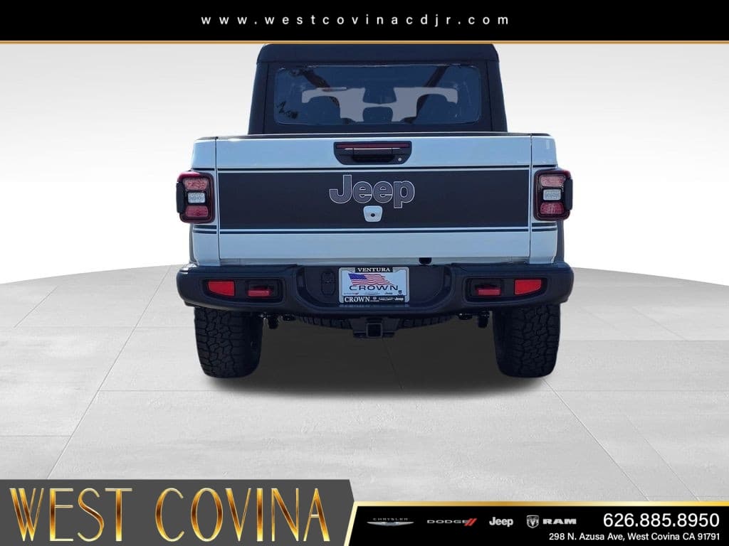2026 Jeep Gladiator Shadow Ops thumbnail 6
