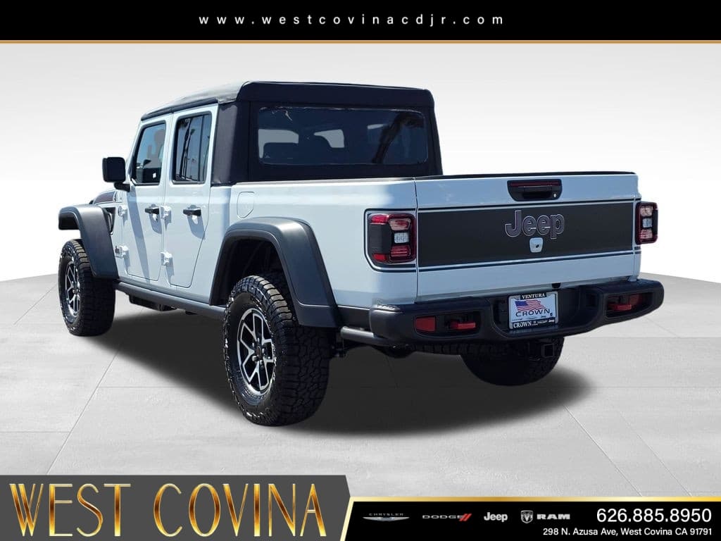 2026 Jeep Gladiator Shadow Ops thumbnail 7