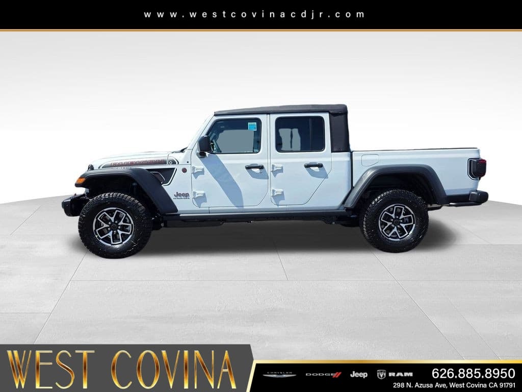 2026 Jeep Gladiator Shadow Ops thumbnail 8