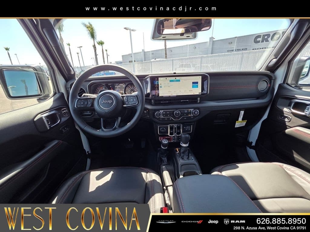 2026 Jeep Gladiator Shadow Ops thumbnail 13
