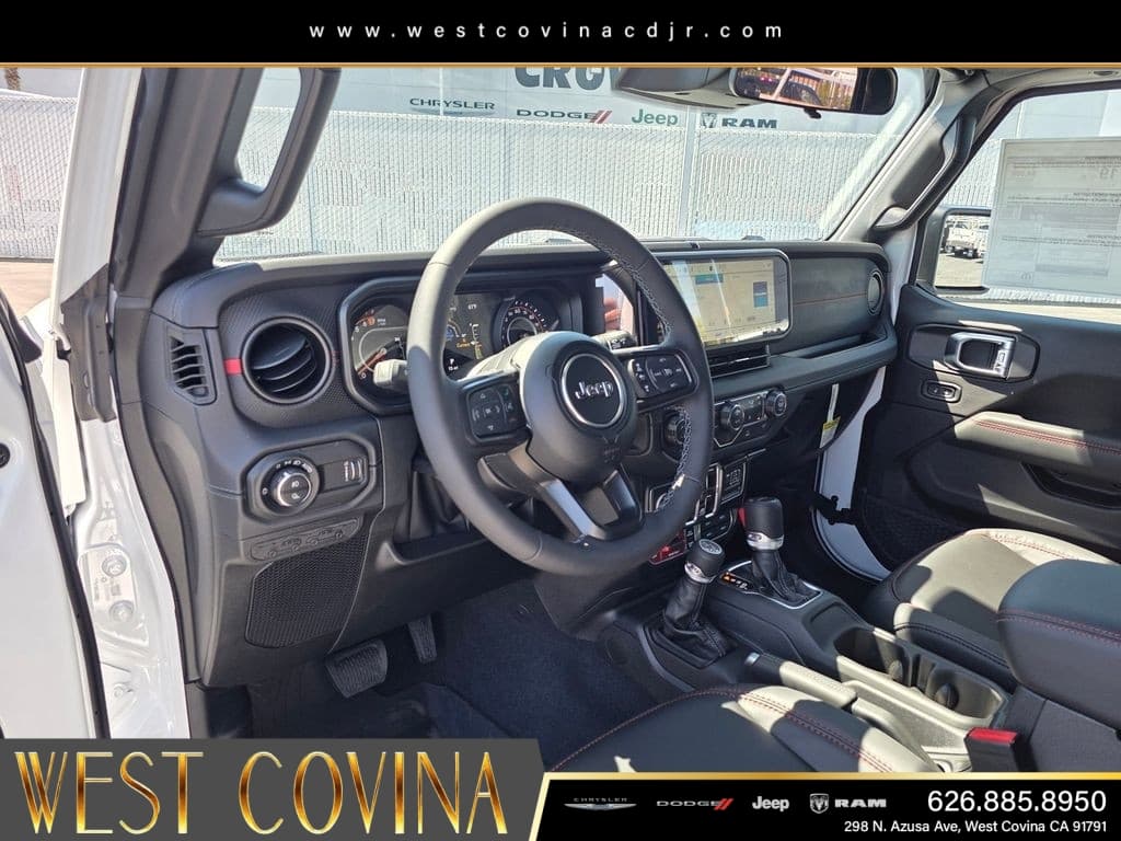 2026 Jeep Gladiator Shadow Ops thumbnail 19