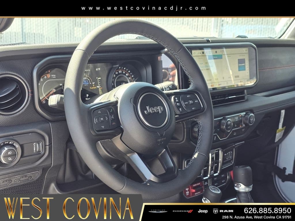 2026 Jeep Gladiator Shadow Ops thumbnail 20