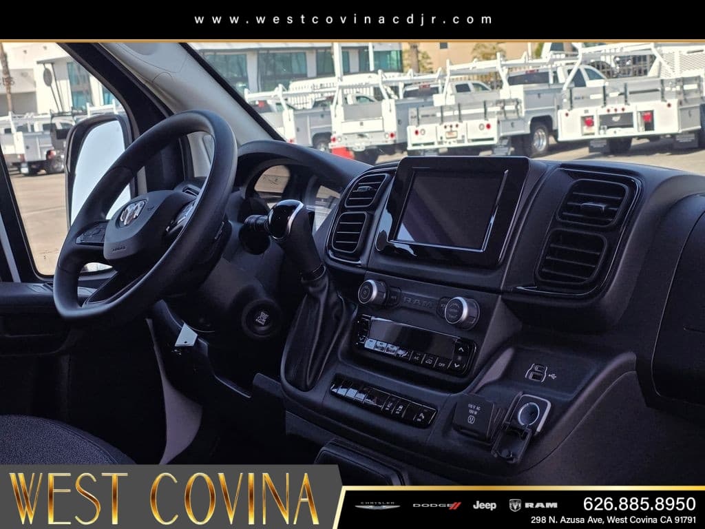 2026 RAM ProMaster 2500 High Roof thumbnail 11