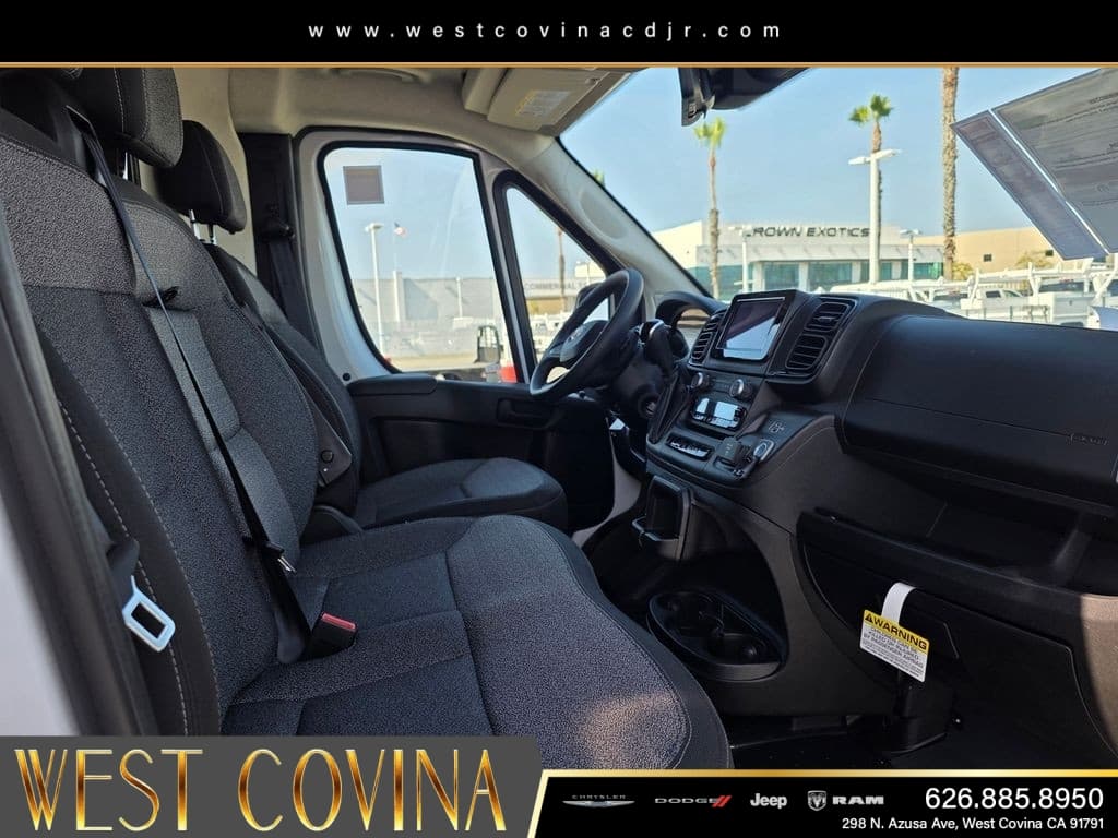 2026 RAM ProMaster 2500 High Roof thumbnail 12