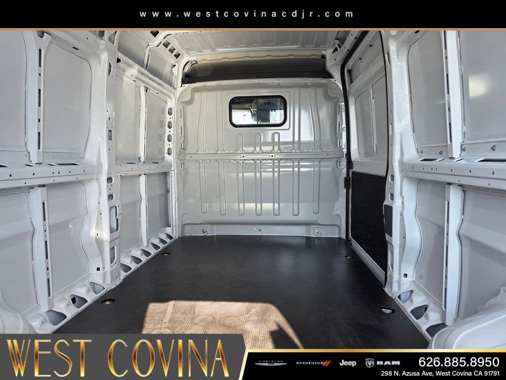 2026 RAM ProMaster 2500 High Roof thumbnail 14