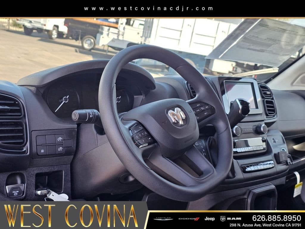 2026 RAM ProMaster 2500 High Roof thumbnail 15