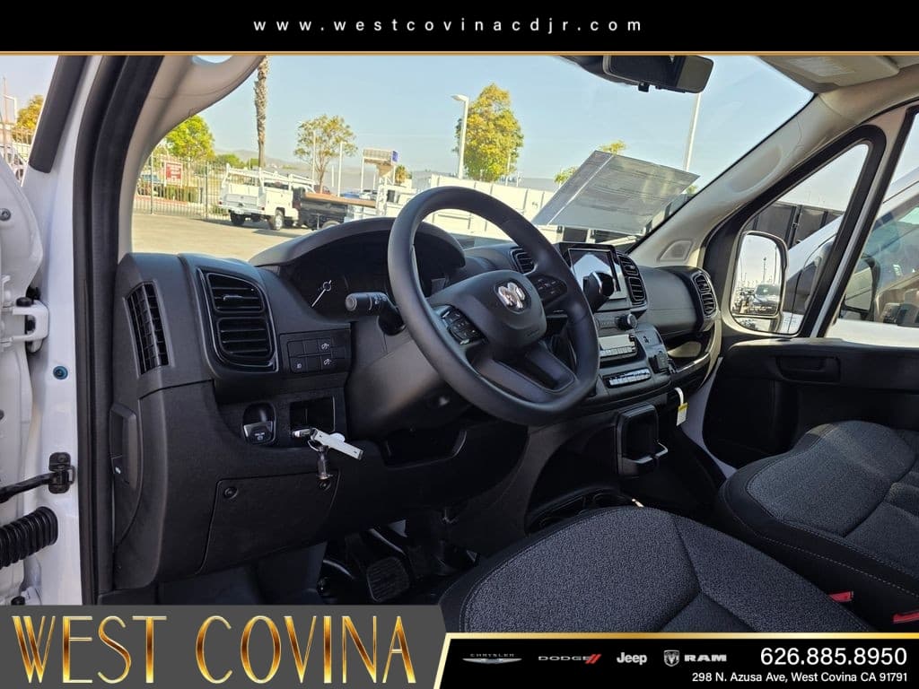 2026 RAM ProMaster 2500 High Roof thumbnail 16