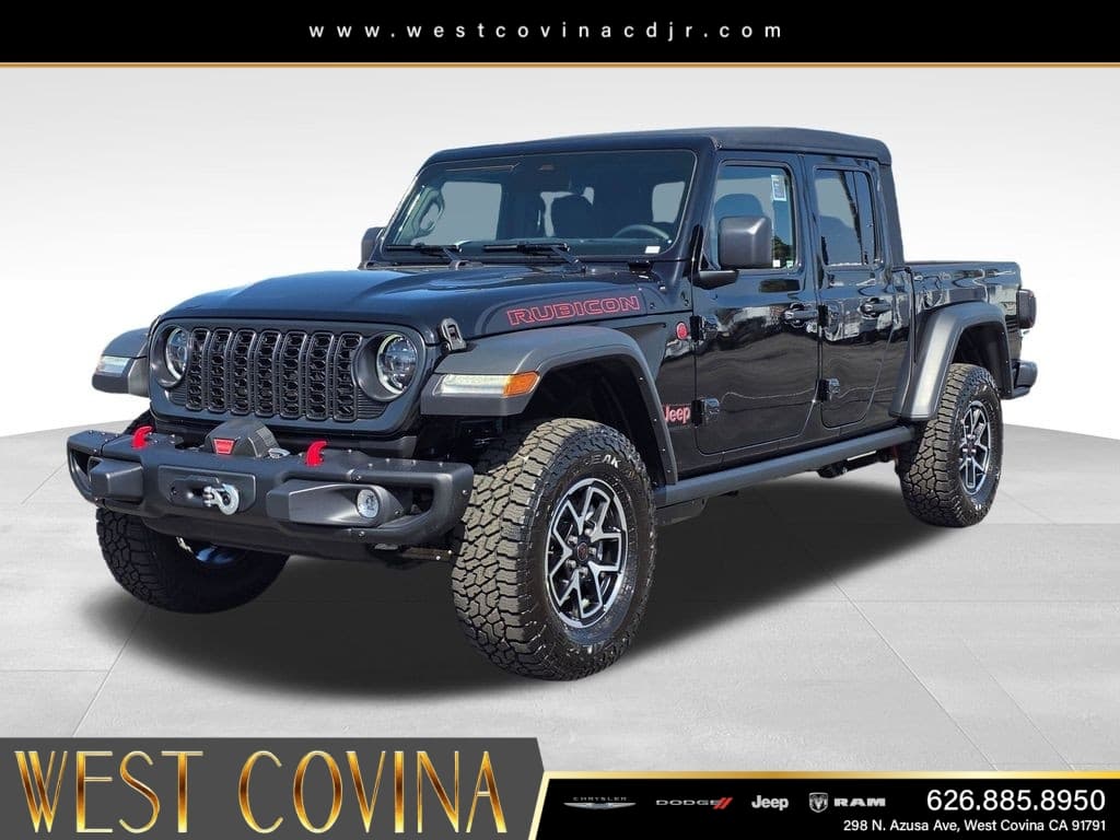 2026 Jeep Gladiator Shadow Ops thumbnail 3