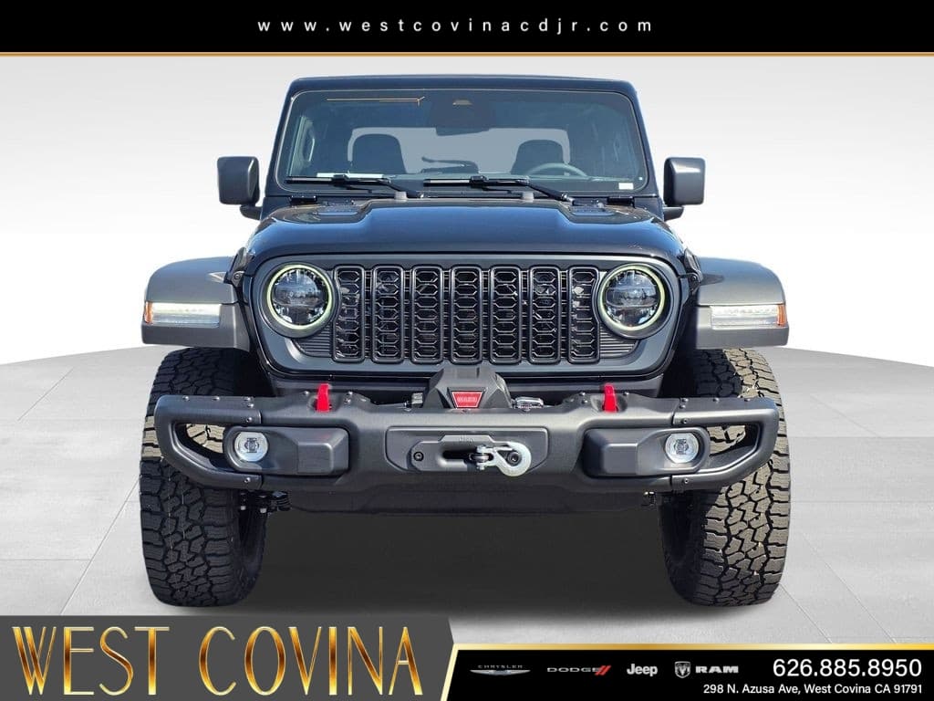 2026 Jeep Gladiator Shadow Ops thumbnail 2