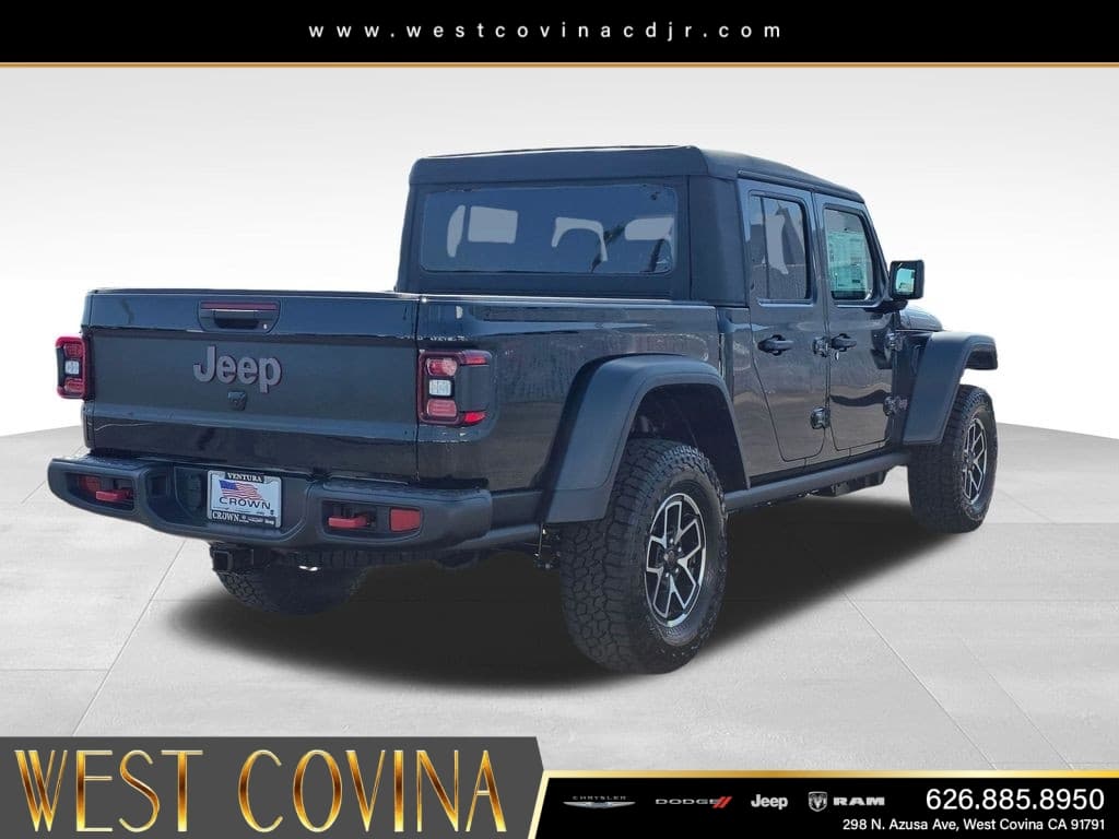 2026 Jeep Gladiator Shadow Ops thumbnail 5